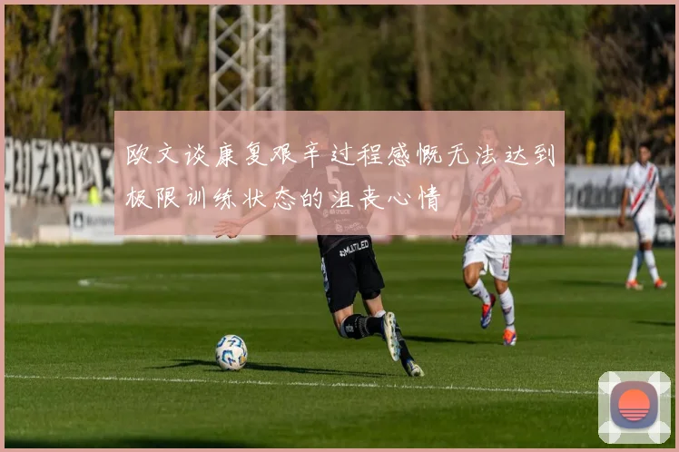 欧文谈康复艰辛过程感慨无法达到极限训练状态的沮丧心情