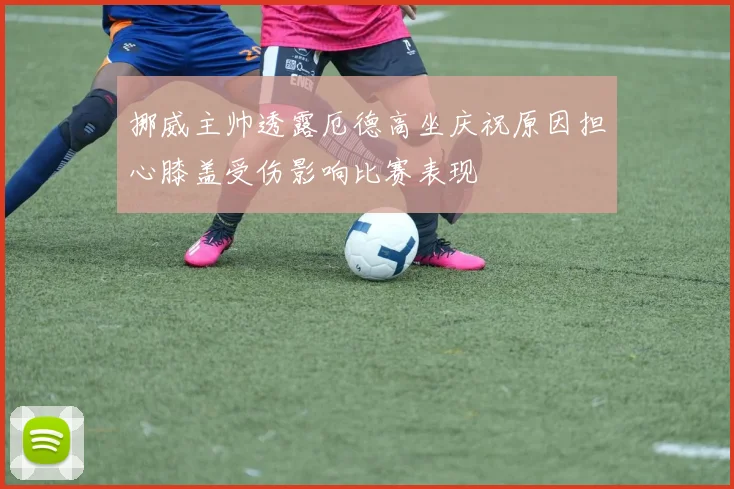 挪威主帅透露厄德高坐庆祝原因担心膝盖受伤影响比赛表现