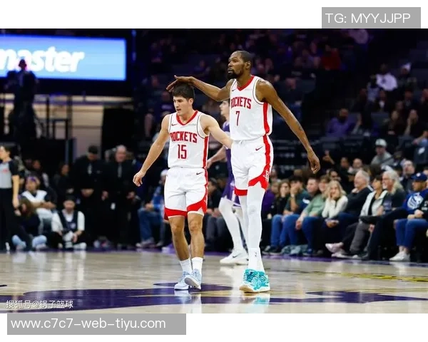 火箭在范乔丹缺席情况下展现强大进攻实力揭秘申京和KD的关键表现与篮板优势